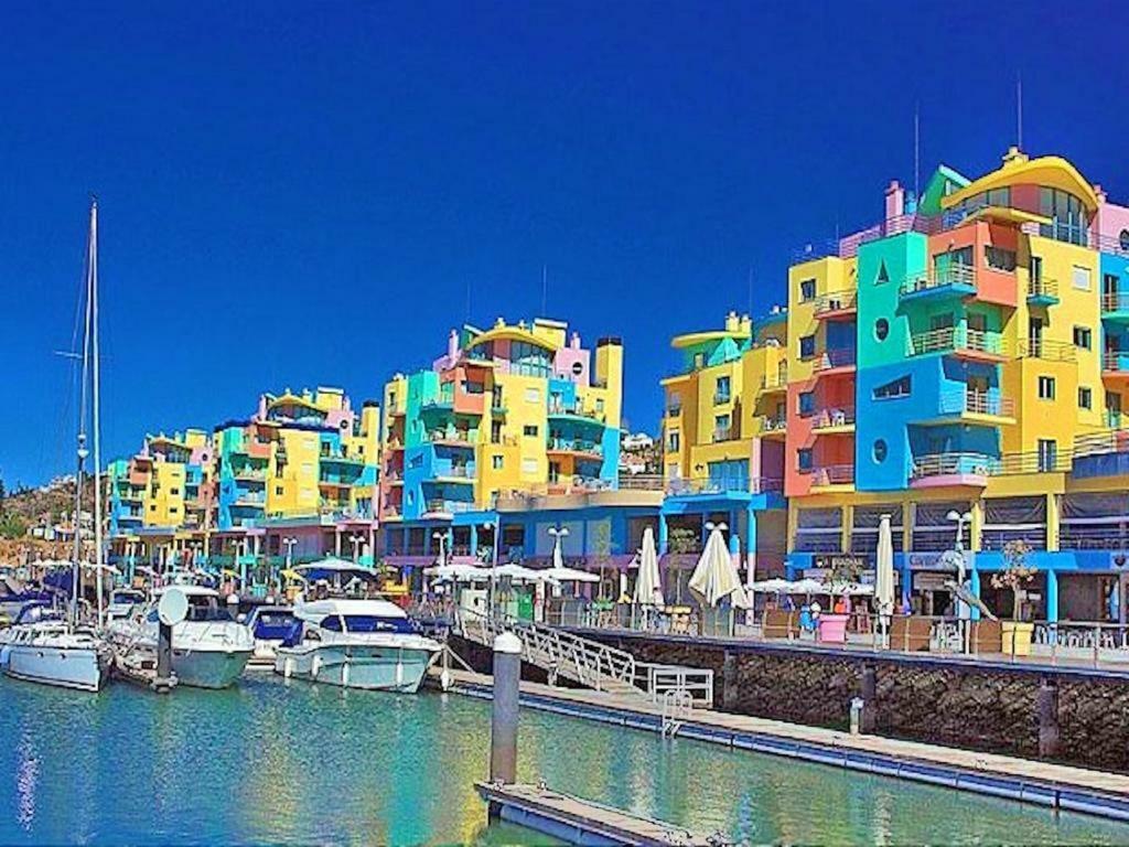 Marina De Albufeira Orada Resort - 2-Bed Apartment With Huge Pool Extérieur photo