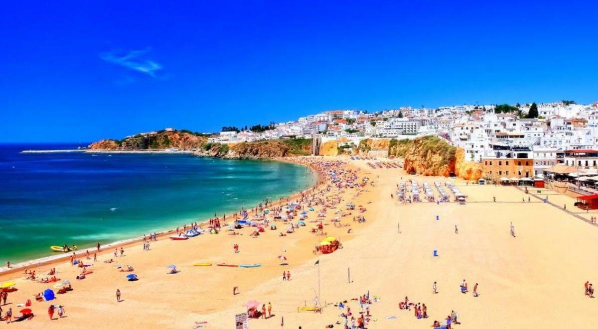 Marina De Albufeira Orada Resort - 2-Bed Apartment With Huge Pool Extérieur photo