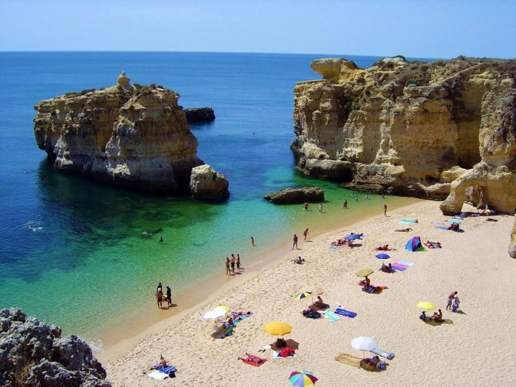 Marina De Albufeira Orada Resort - 2-Bed Apartment With Huge Pool Extérieur photo