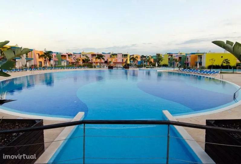 Marina De Albufeira Orada Resort - 2-Bed Apartment With Huge Pool Extérieur photo